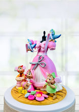 Load image into Gallery viewer, Princess Dress with Birds and Mice, Party Decorations For Any Occasion