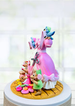 Load image into Gallery viewer, Princess Dress with Birds and Mice, Party Decorations For Any Occasion
