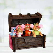 Load image into Gallery viewer, Mice in a Trunk, Party Decorations
