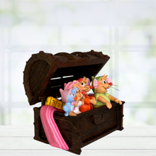 Load image into Gallery viewer, Mice in a Trunk, Party Decorations
