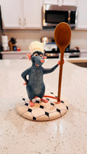 Load image into Gallery viewer, Little Chef on a round base