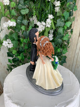 Load image into Gallery viewer, Classic Wedding Cake Topper Figurine