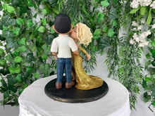 Load image into Gallery viewer, Wedding Cake Topper Figurine