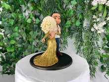 Load image into Gallery viewer, Wedding Cake Topper Figurine