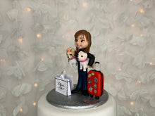 Load image into Gallery viewer, The Traveler Figurine Keepsake