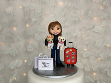 Load image into Gallery viewer, The Traveler Figurine Keepsake