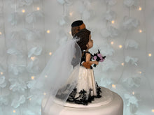 Load image into Gallery viewer, Classic Wedding Cake Topper Figurine