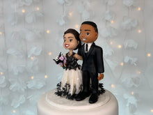 Load image into Gallery viewer, Classic Wedding Cake Topper Figurine