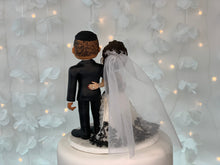 Load image into Gallery viewer, Classic Wedding Cake Topper Figurine