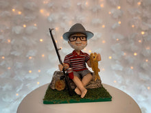 Load image into Gallery viewer, The Fisherman Keepsake