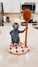 Load image into Gallery viewer, Little Chef on a round base
