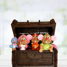 Load image into Gallery viewer, Mice in a Trunk, Party Decorations
