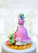 Load image into Gallery viewer, Princess Dress with Birds and Mice, Party Decorations For Any Occasion
