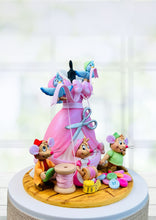 Load image into Gallery viewer, Princess Dress with Birds and Mice, Party Decorations For Any Occasion
