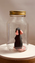 Load image into Gallery viewer, Little Chef in Glass Mason Jar
