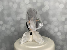 Load image into Gallery viewer, Life Me Up Wedding Cake Topper Figurine
