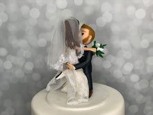 Load image into Gallery viewer, Life Me Up Wedding Cake Topper Figurine
