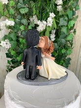 Load image into Gallery viewer, Classic Wedding Cake Topper Figurine

