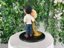 Load image into Gallery viewer, Wedding Cake Topper Figurine
