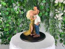 Load image into Gallery viewer, Wedding Cake Topper Figurine
