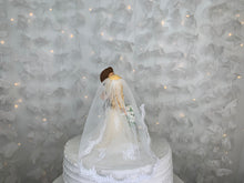 Load image into Gallery viewer, Traditional Wedding Cake Topper Figurine
