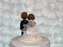 Load image into Gallery viewer, Traditional Wedding Cake Topper Figurine

