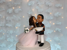 Load image into Gallery viewer, USMC Wedding Cake Topper Figurine
