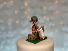 Load image into Gallery viewer, The Fisherman Keepsake
