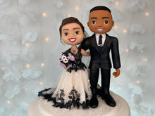 Load image into Gallery viewer, Classic Wedding Cake Topper Figurine
