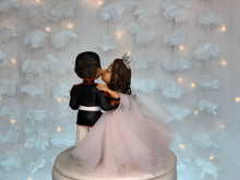 Load image into Gallery viewer, USMC Wedding Cake Topper Figurine
