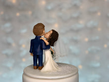 Load image into Gallery viewer, Traditional Wedding Cake Topper Figurine
