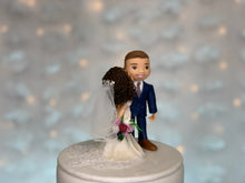 Load image into Gallery viewer, Traditional Wedding Cake Topper Figurine
