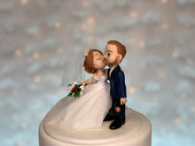 Load image into Gallery viewer, Classic Wedding Cake Topper Figurine
