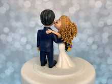 Load image into Gallery viewer, Traditional Wedding Cake Topper Figurine
