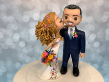 Load image into Gallery viewer, Traditional Wedding Cake Topper Figurine
